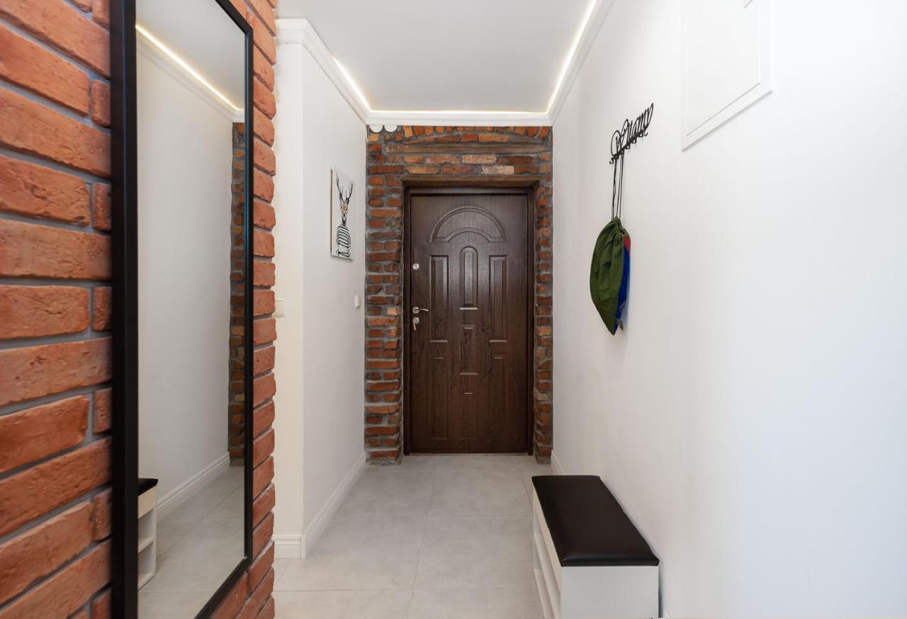 Kartal Apartments Wrzeszcz Centrum Gdańsk Exterior foto